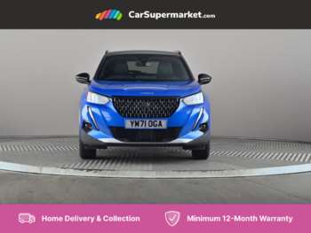 Used Peugeot 2008 2022 for sale - 74840220: Photo