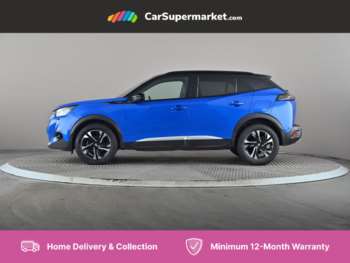 Used Peugeot 2008 2022 for sale - 74840220: Photo