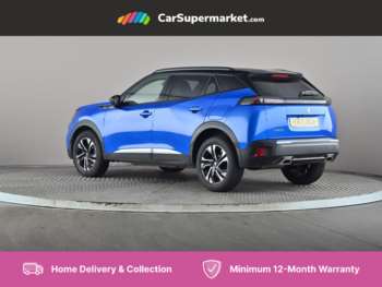 Used Peugeot 2008 2022 for sale - 74840220: Photo