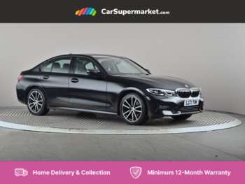 2021 - 320i Sport Step Auto 4-Door