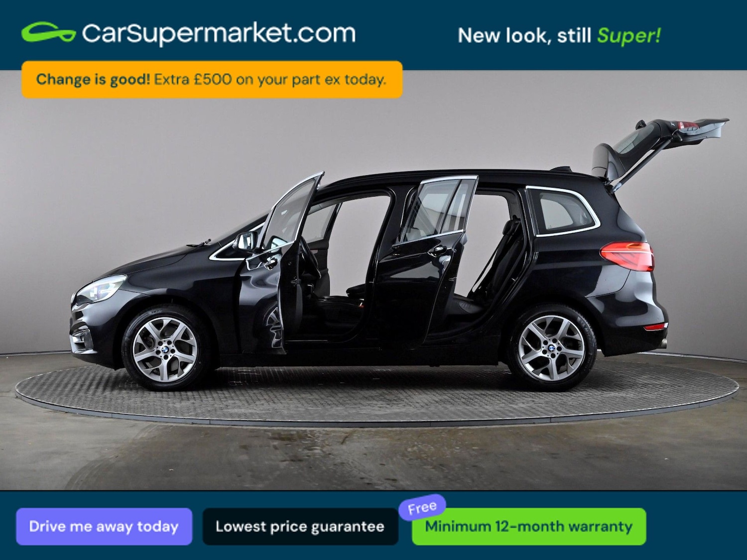 Used BMW 2 Series 2018 for sale - 78209445: Photo 10