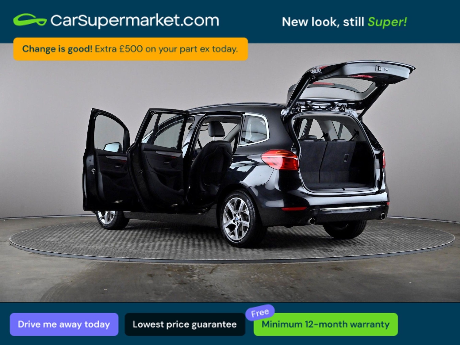 Used BMW 2 Series 2018 for sale - 78209445: Photo 11