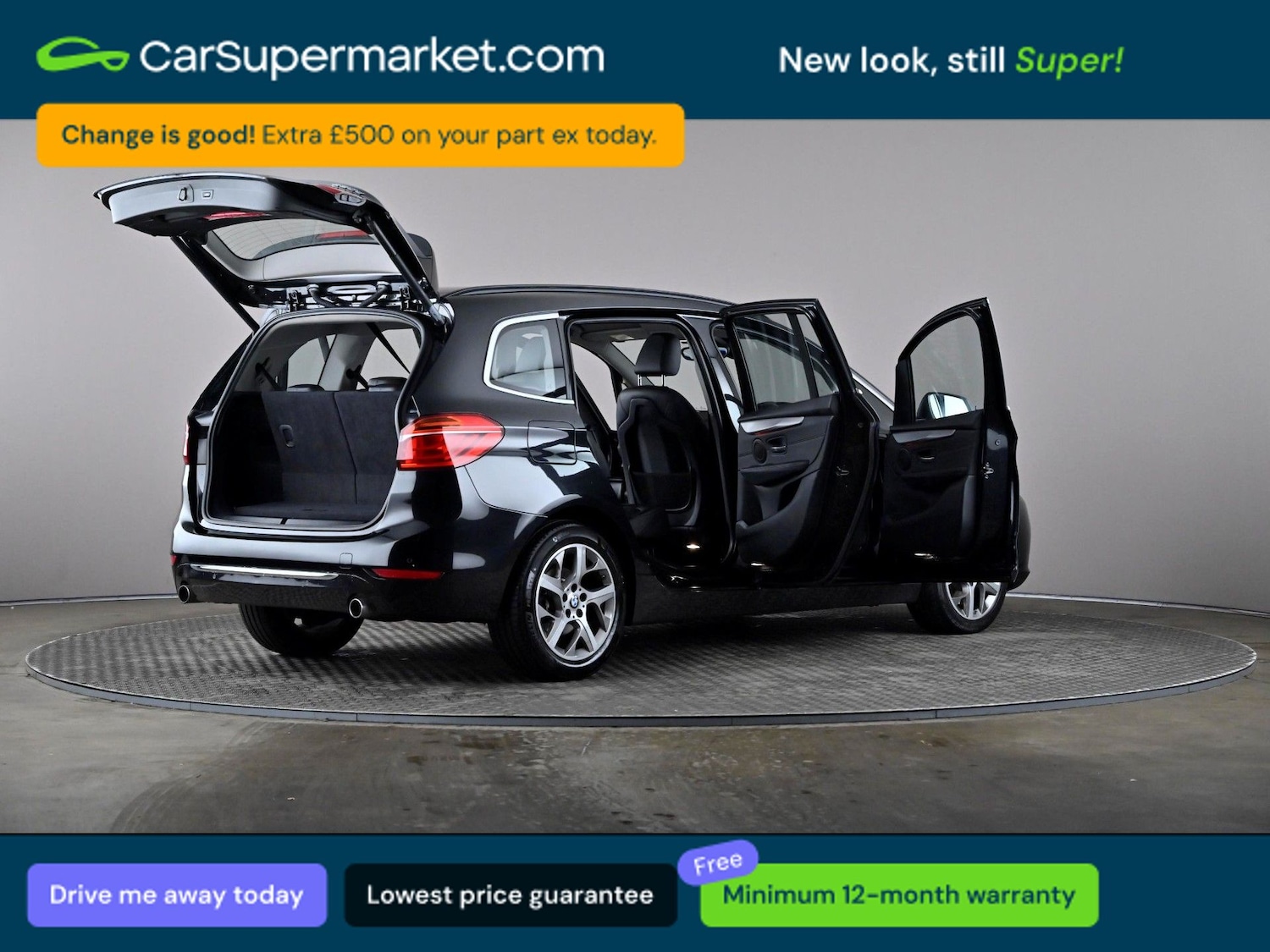 Used BMW 2 Series 2018 for sale - 78209445: Photo 13