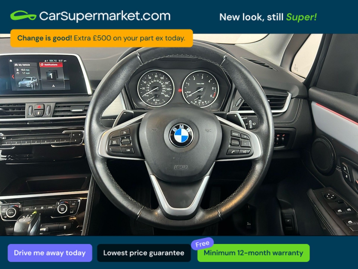 Used BMW 2 Series 2018 for sale - 78209445: Photo 15