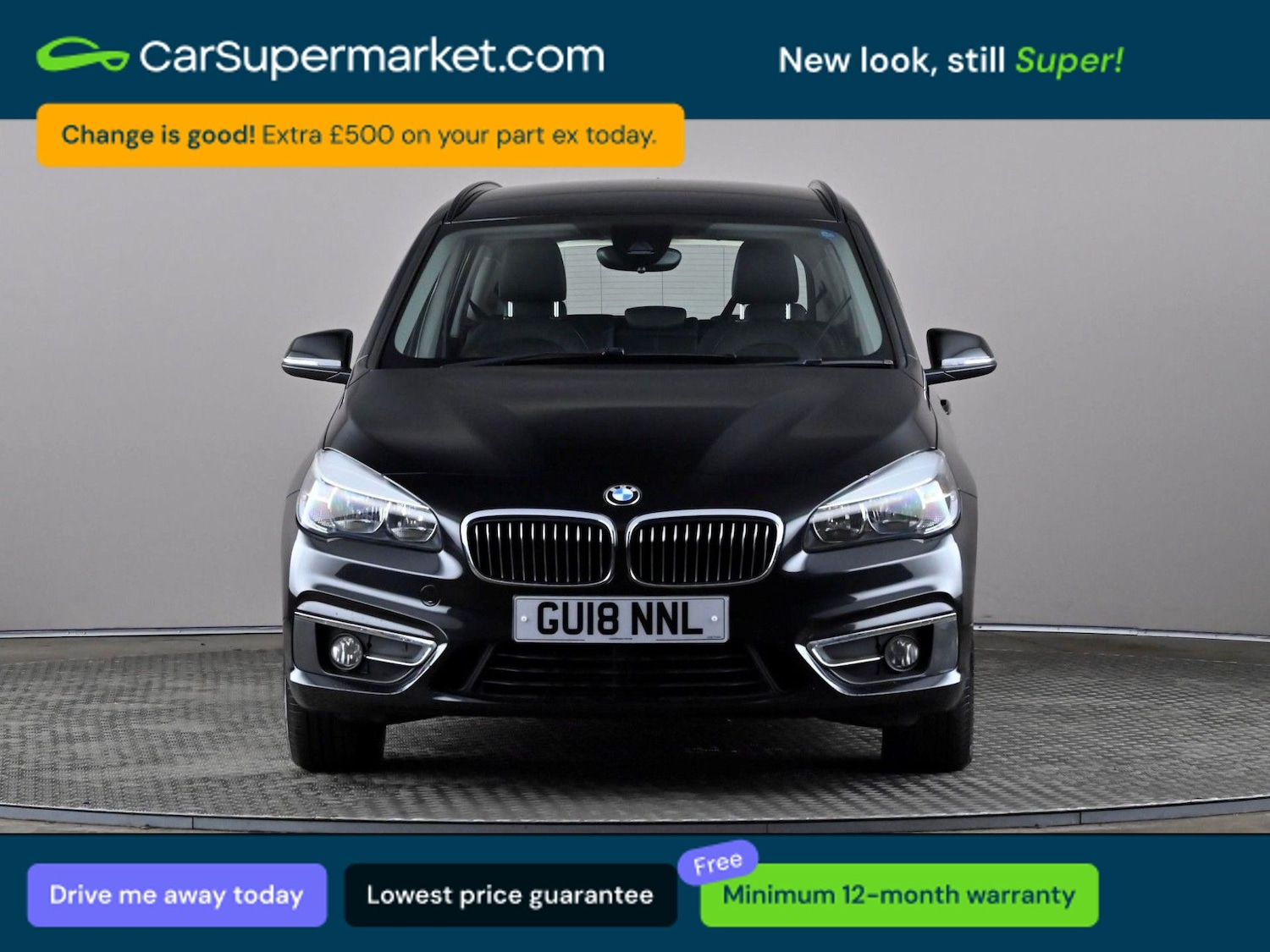 Used BMW 2 Series 2018 for sale - 78209445: Photo 2