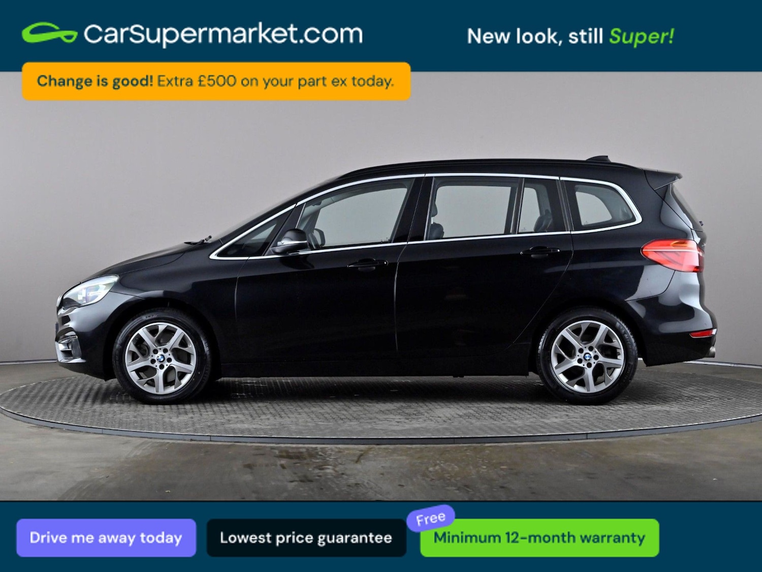 Used BMW 2 Series 2018 for sale - 78209445: Photo 3