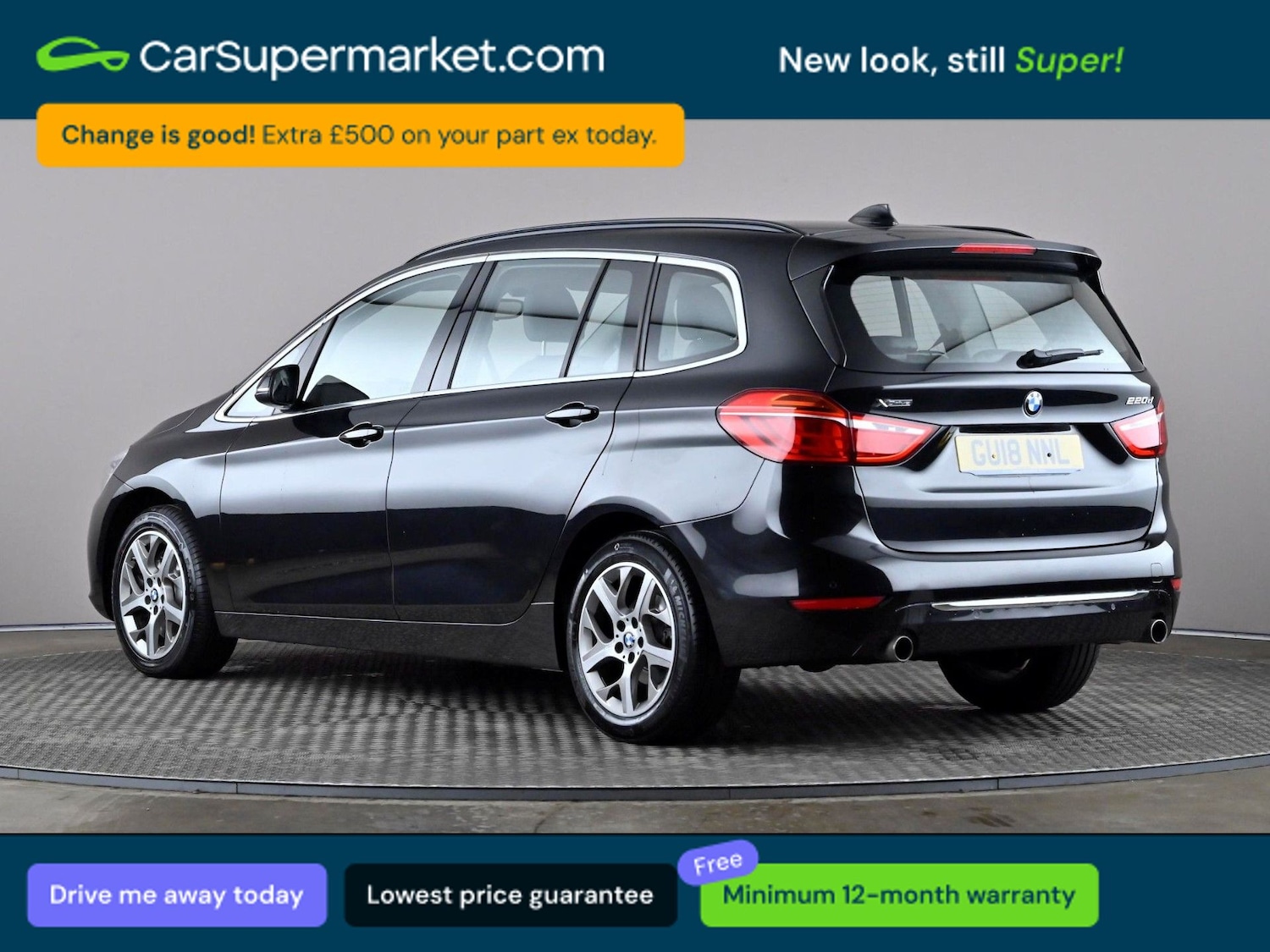 Used BMW 2 Series 2018 for sale - 78209445: Photo 5