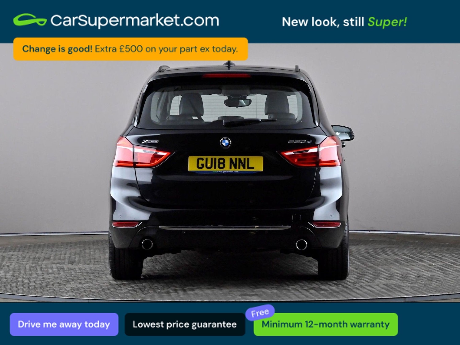 Used BMW 2 Series 2018 for sale - 78209445: Photo 6