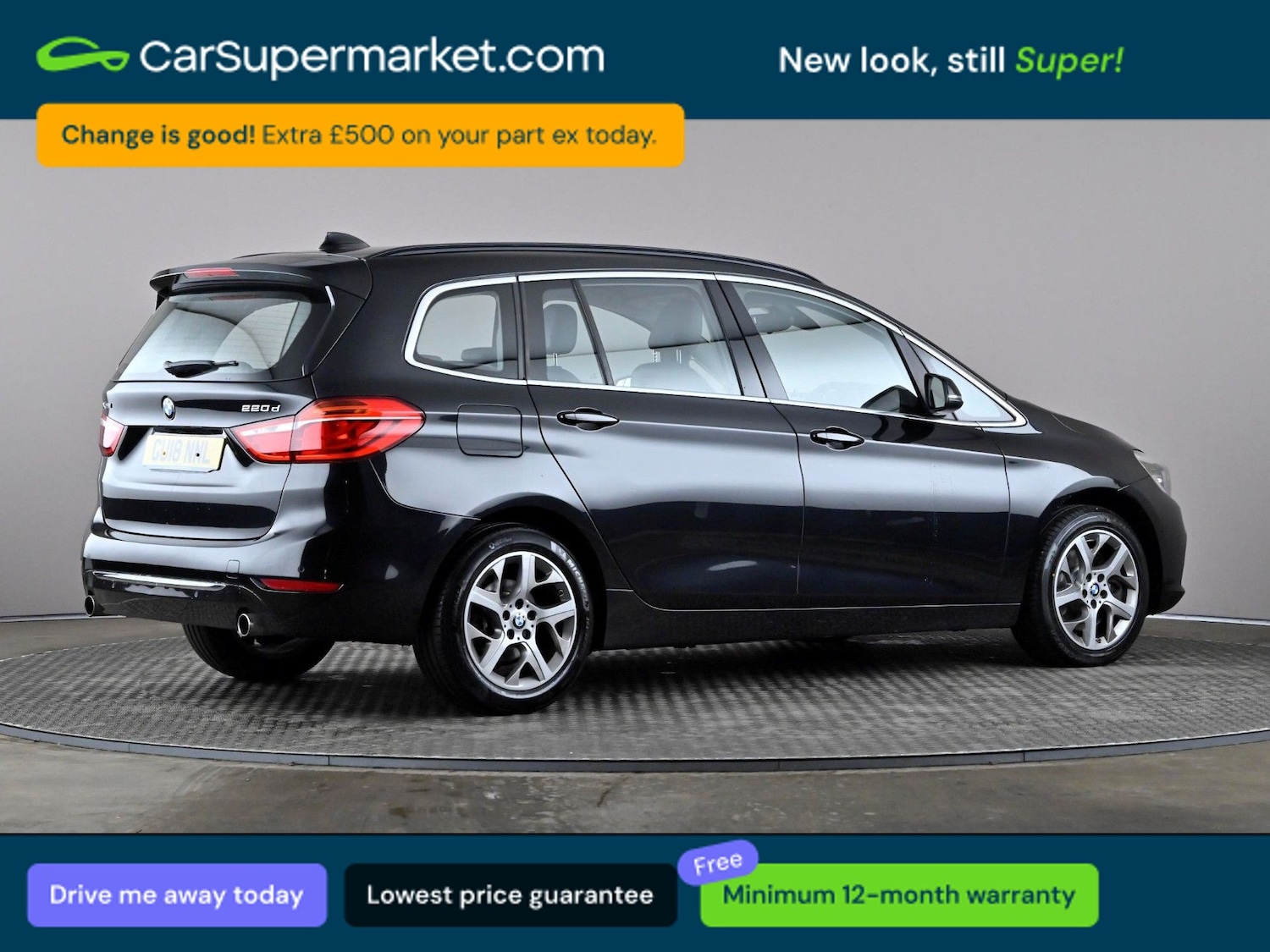 Used BMW 2 Series 2018 for sale - 78209445: Photo 7