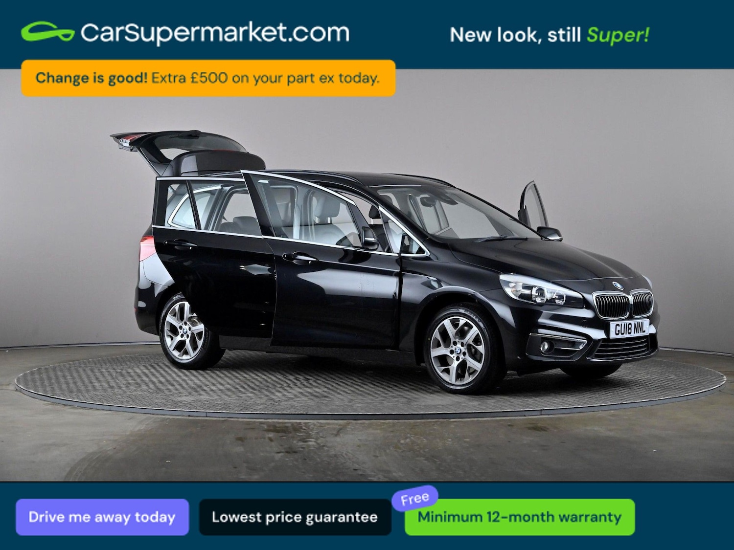 Used BMW 2 Series 2018 for sale - 78209445: Photo 8