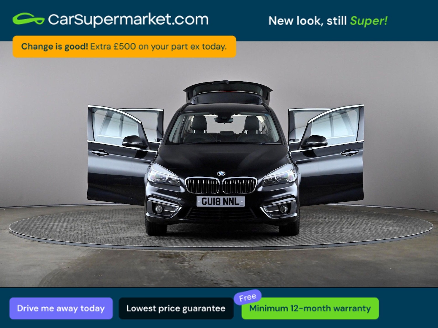 Used BMW 2 Series 2018 for sale - 78209445: Photo 9