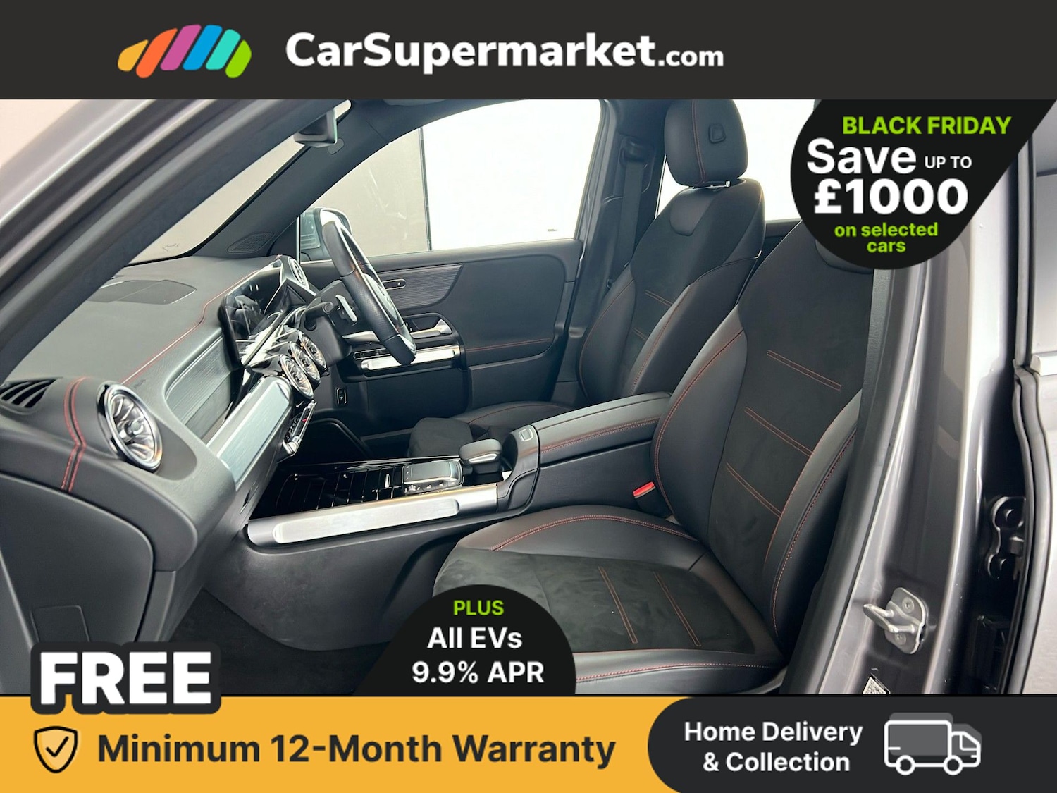 Used Mercedes-Benz EQB 2023 for sale - 76723856: Photo 19