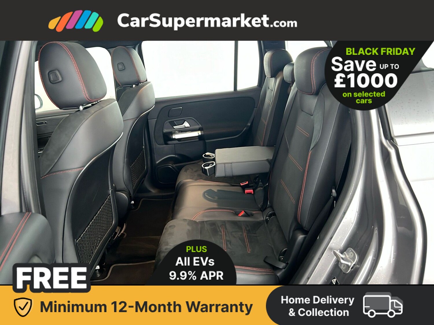 Used Mercedes-Benz EQB 2023 for sale - 76723856: Photo 20