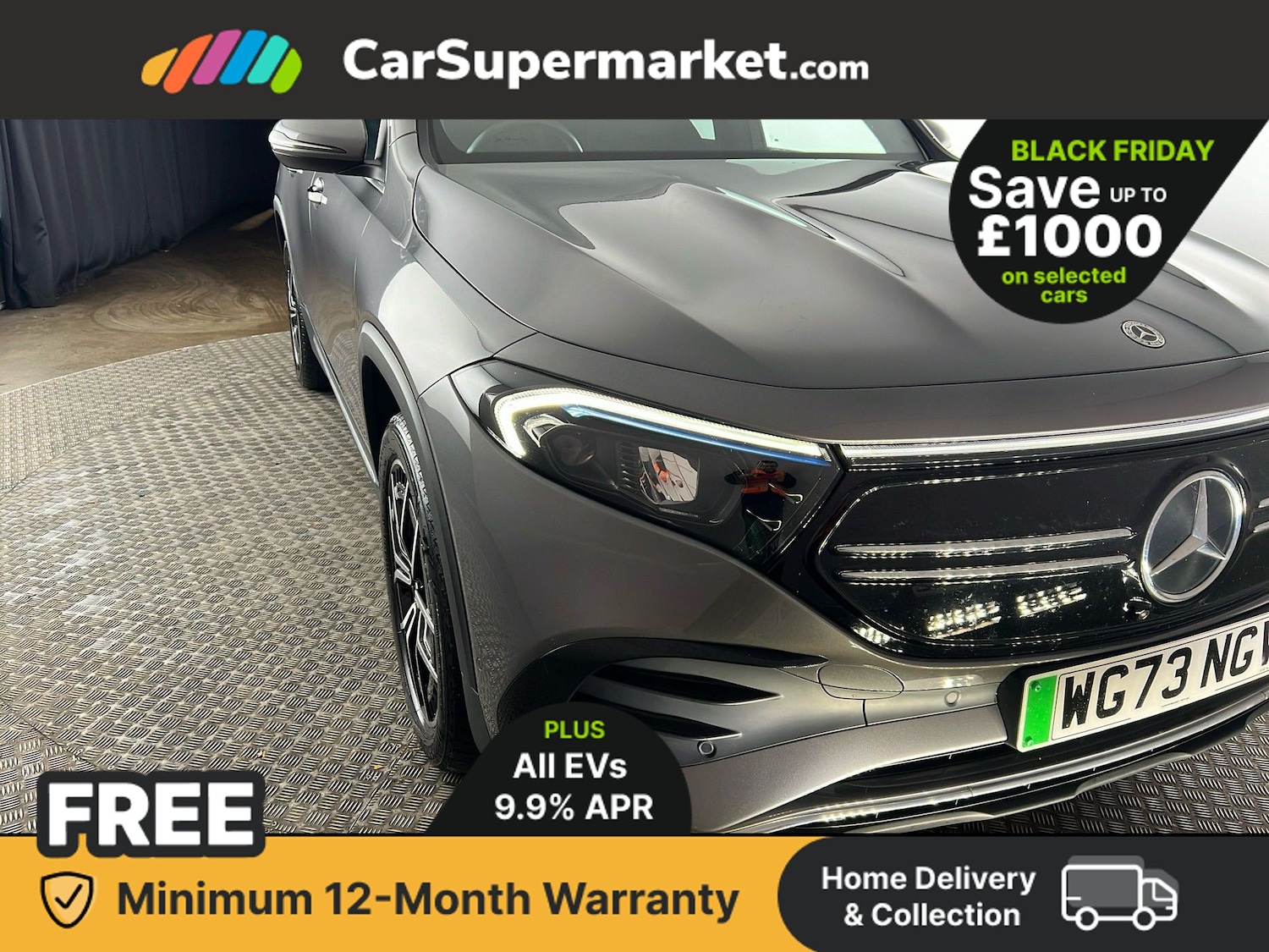 Used Mercedes-Benz EQB 2023 for sale - 76723856: Photo 22