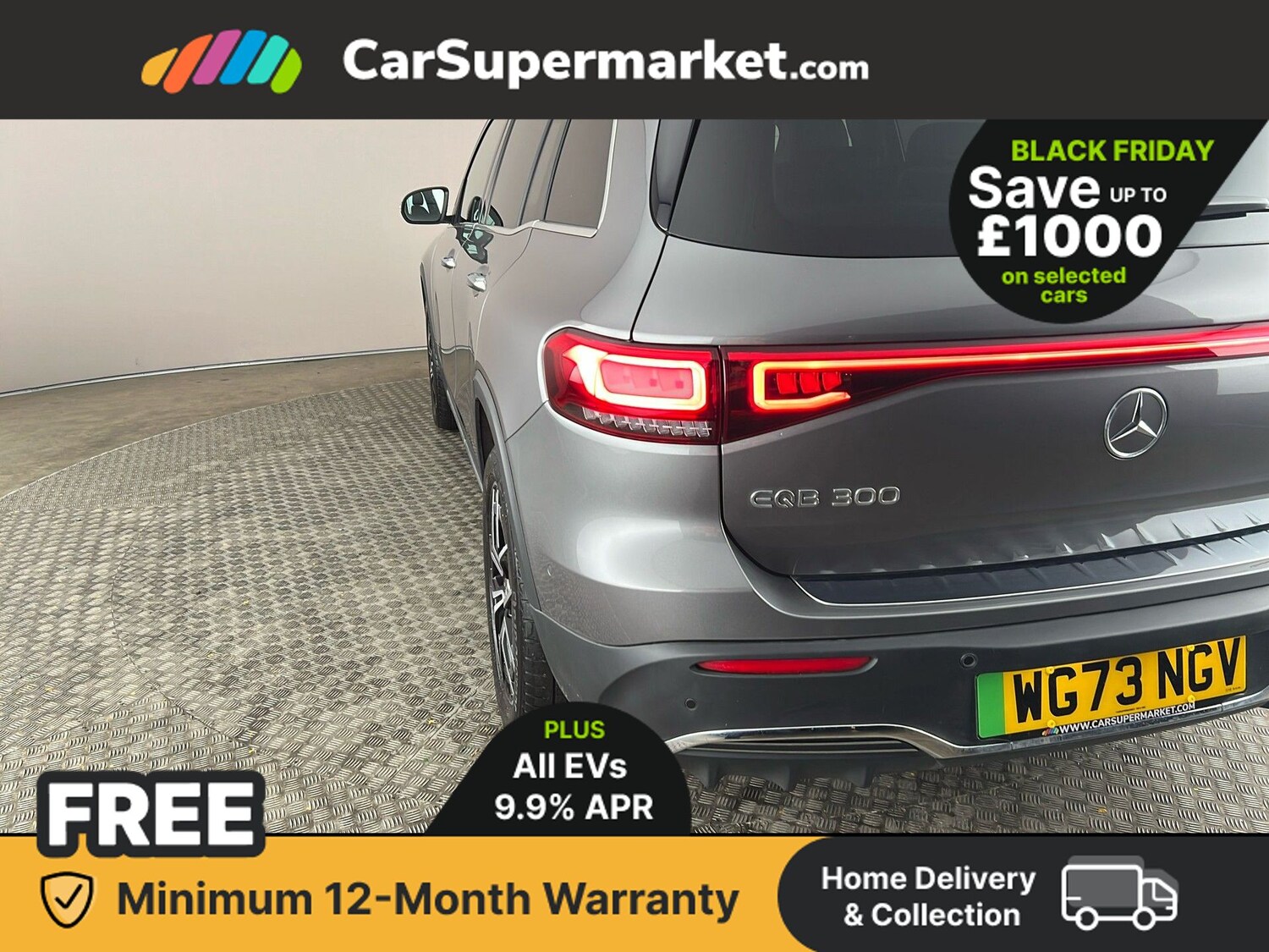 Used Mercedes-Benz EQB 2023 for sale - 76723856: Photo 29