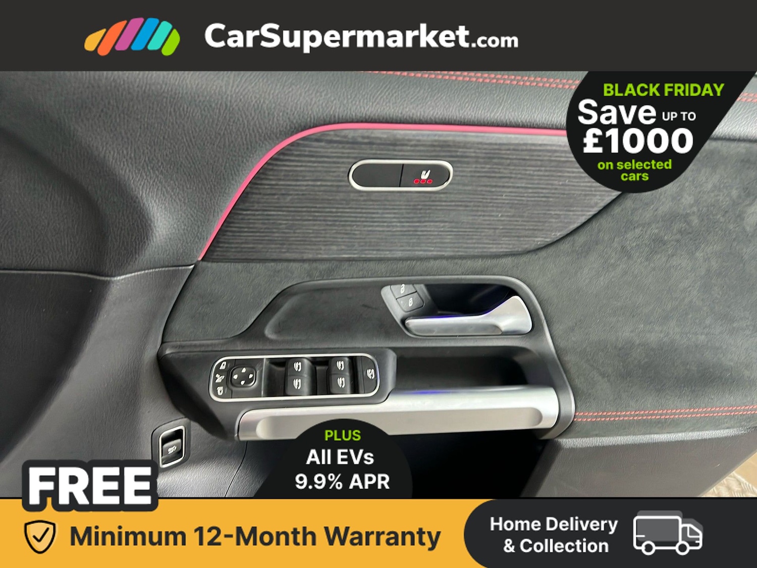 Used Mercedes-Benz EQB 2023 for sale - 76723856: Photo 31