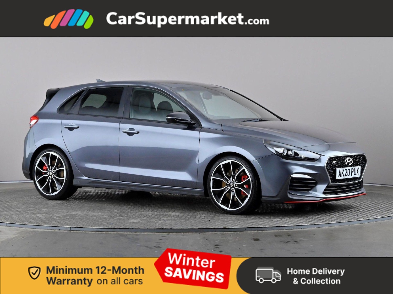 Used Hyundai i30 2020 for sale - 77139003: Photo 1