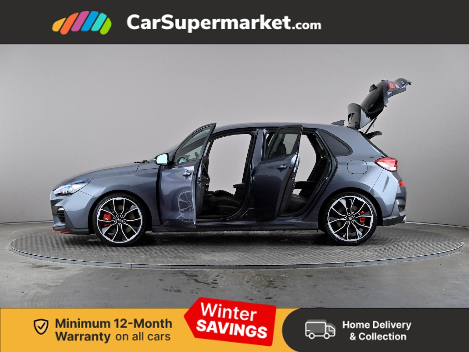 Used Hyundai i30 2020 for sale - 77139003: Photo 10