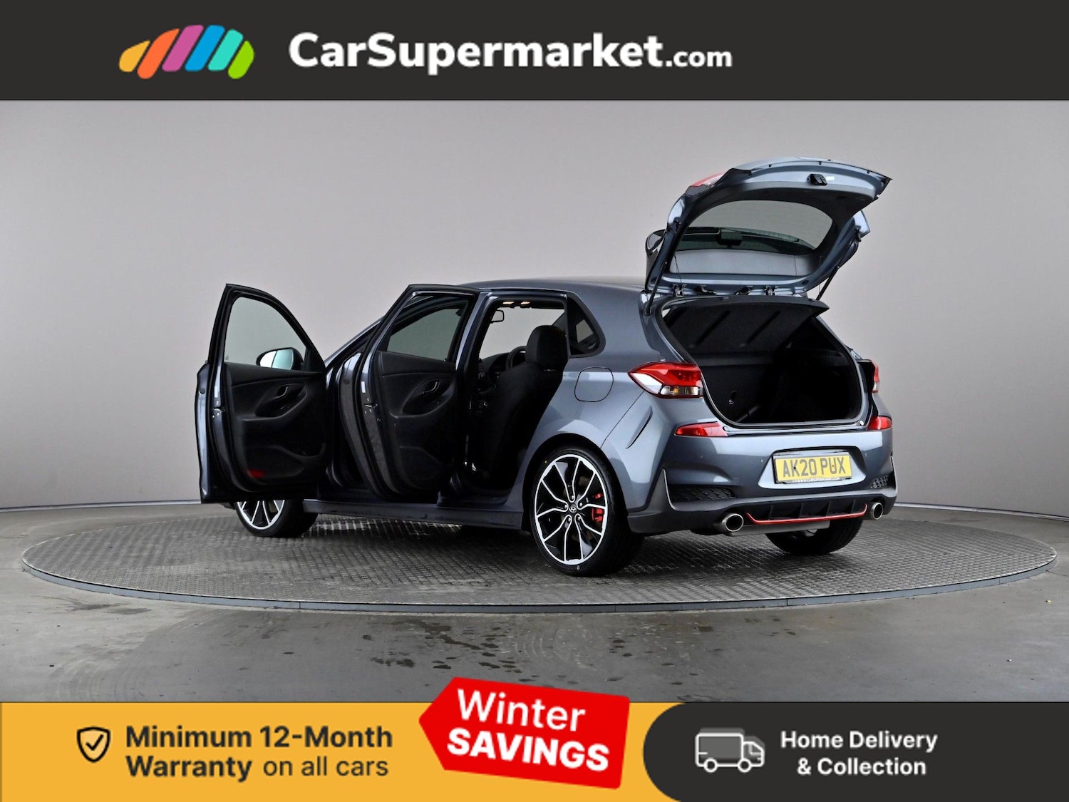 Used Hyundai i30 2020 for sale - 77139003: Photo 11