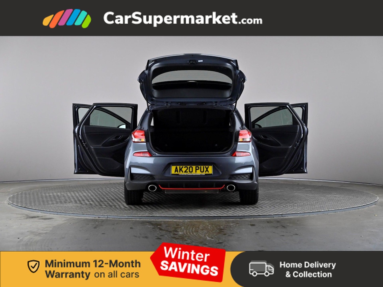 Used Hyundai i30 2020 for sale - 77139003: Photo 12