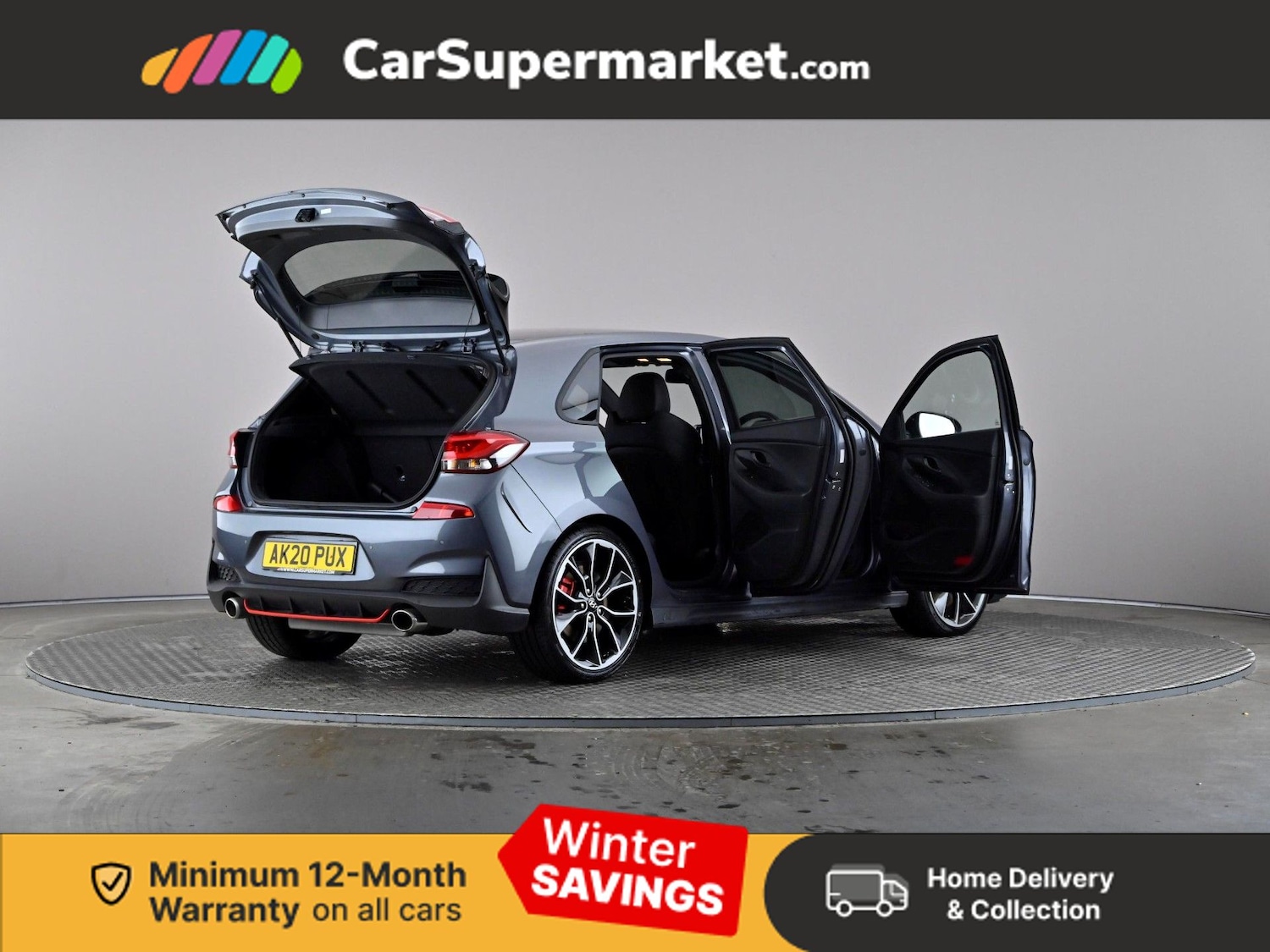 Used Hyundai i30 2020 for sale - 77139003: Photo 13