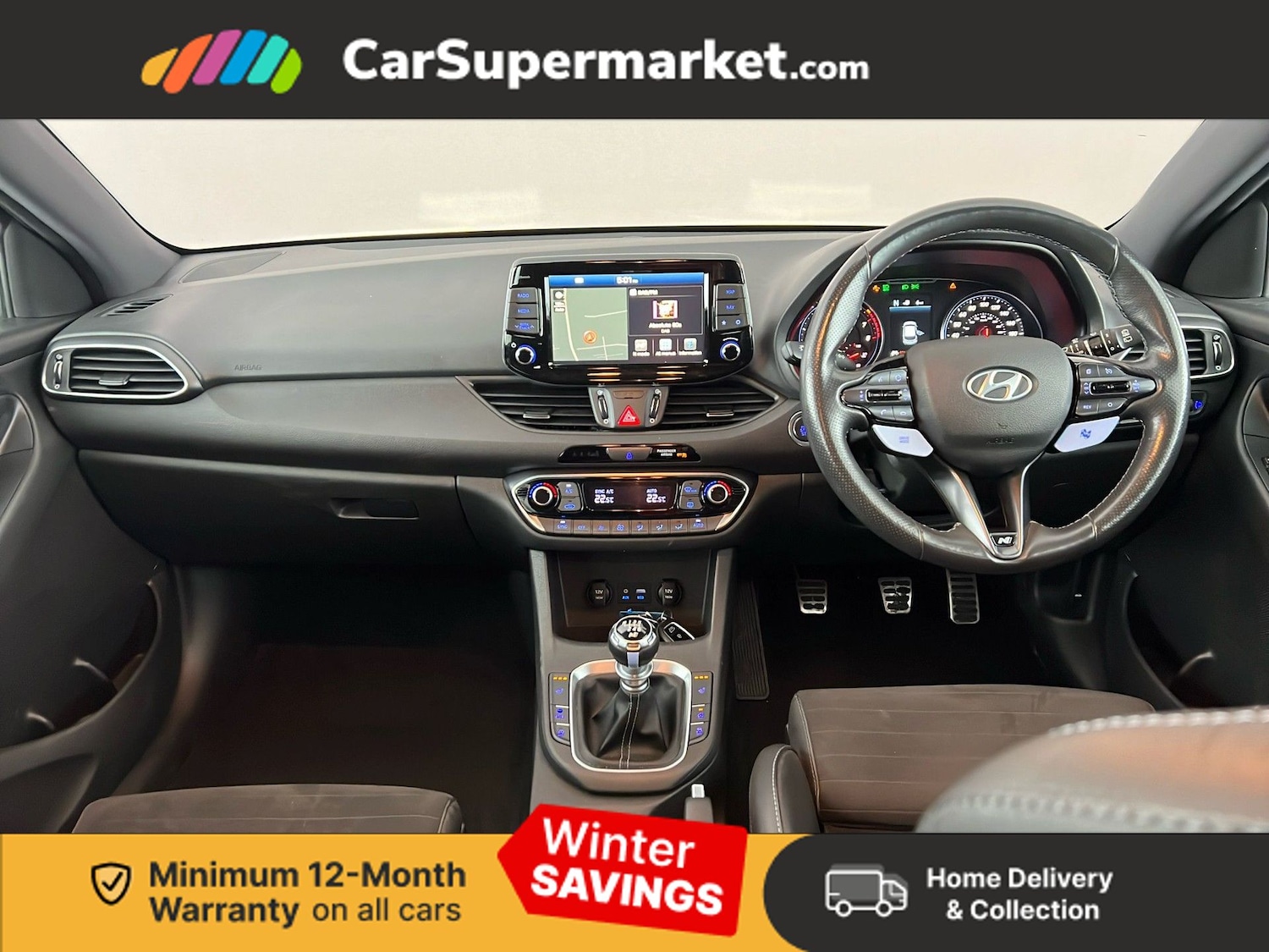 Used Hyundai i30 2020 for sale - 77139003: Photo 14