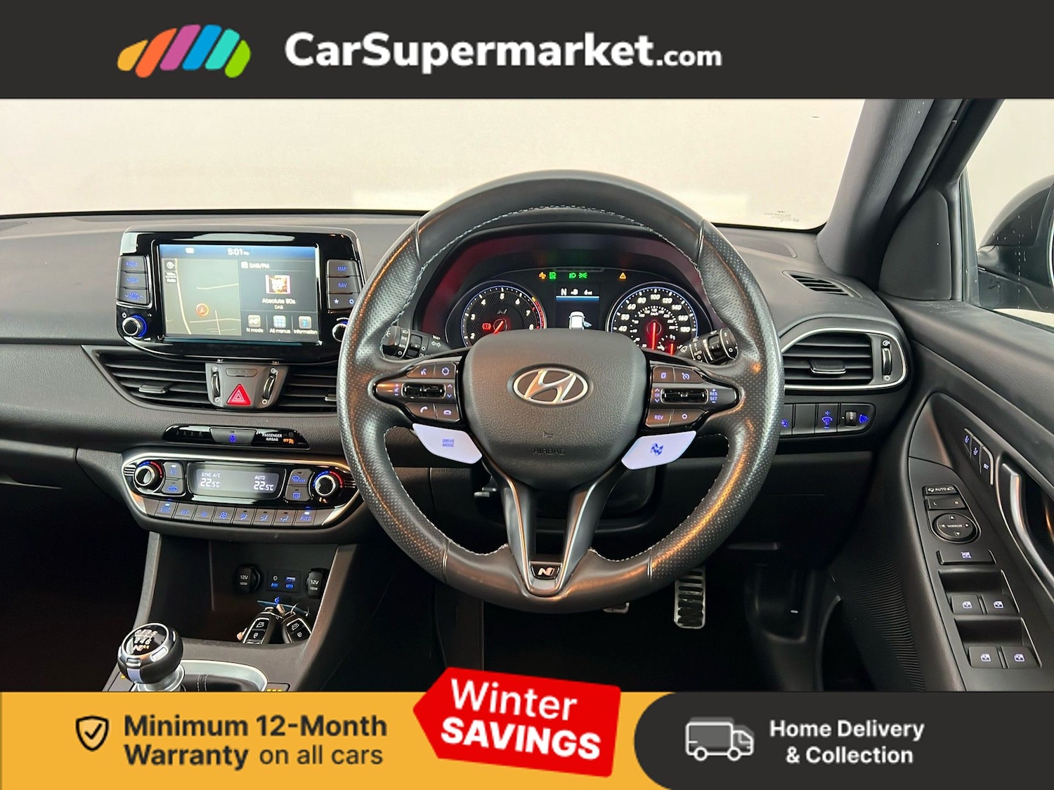 Used Hyundai i30 2020 for sale - 77139003: Photo 15