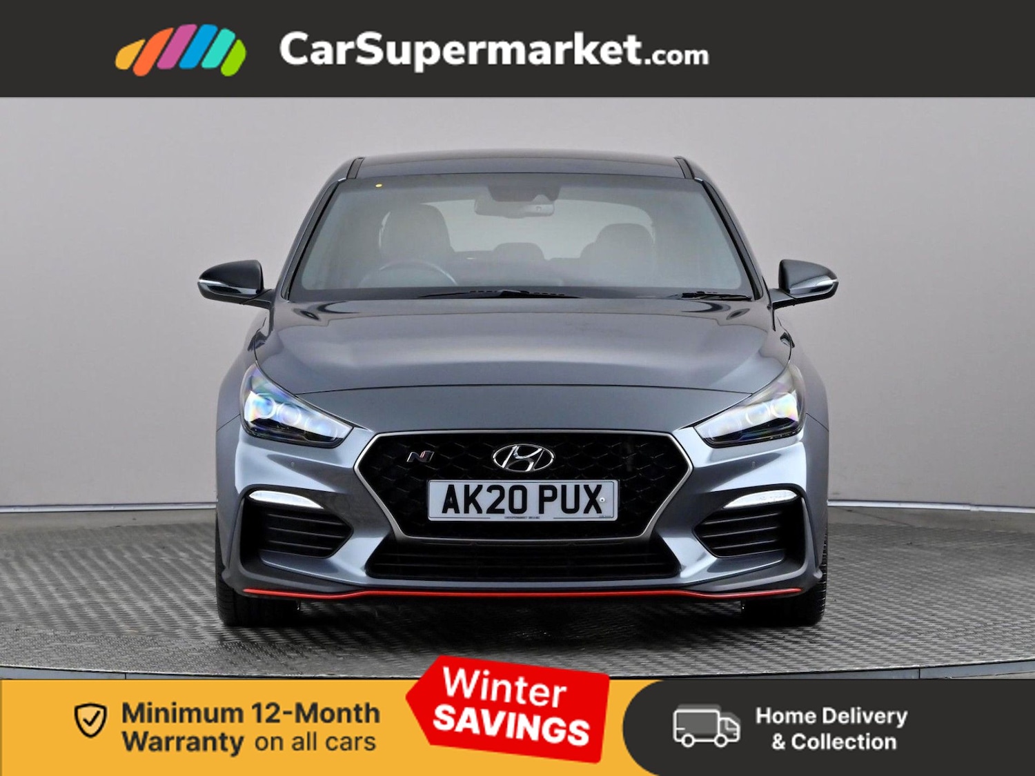 Used Hyundai i30 2020 for sale - 77139003: Photo 2