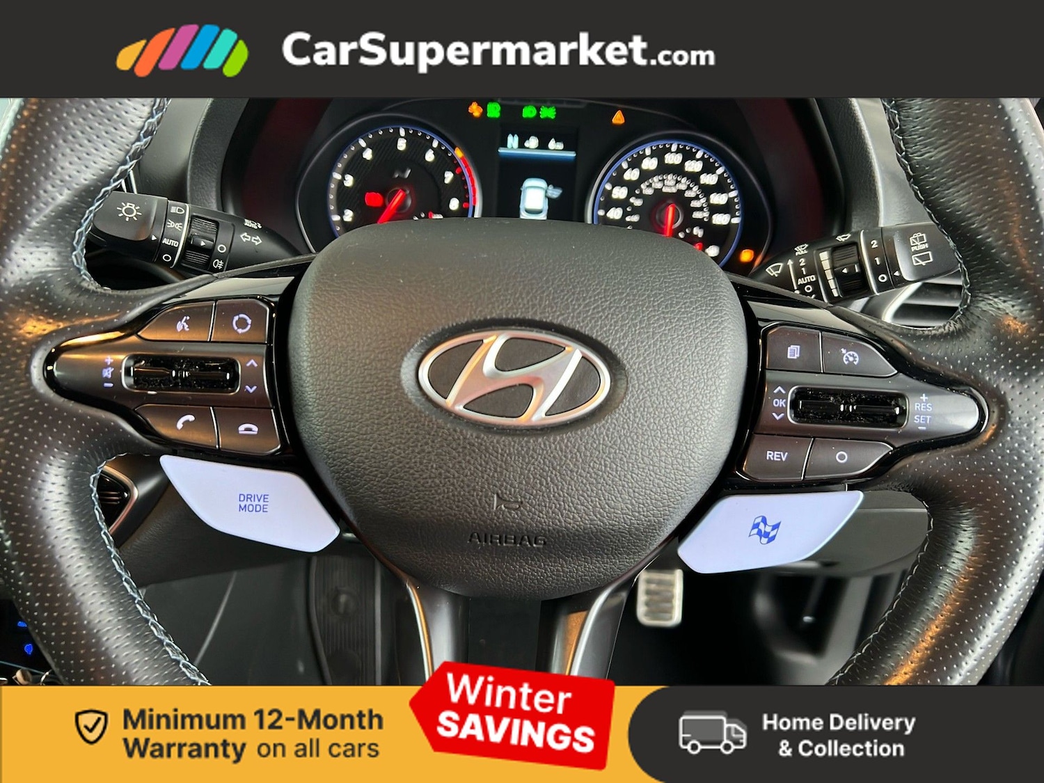 Used Hyundai i30 2020 for sale - 77139003: Photo 25