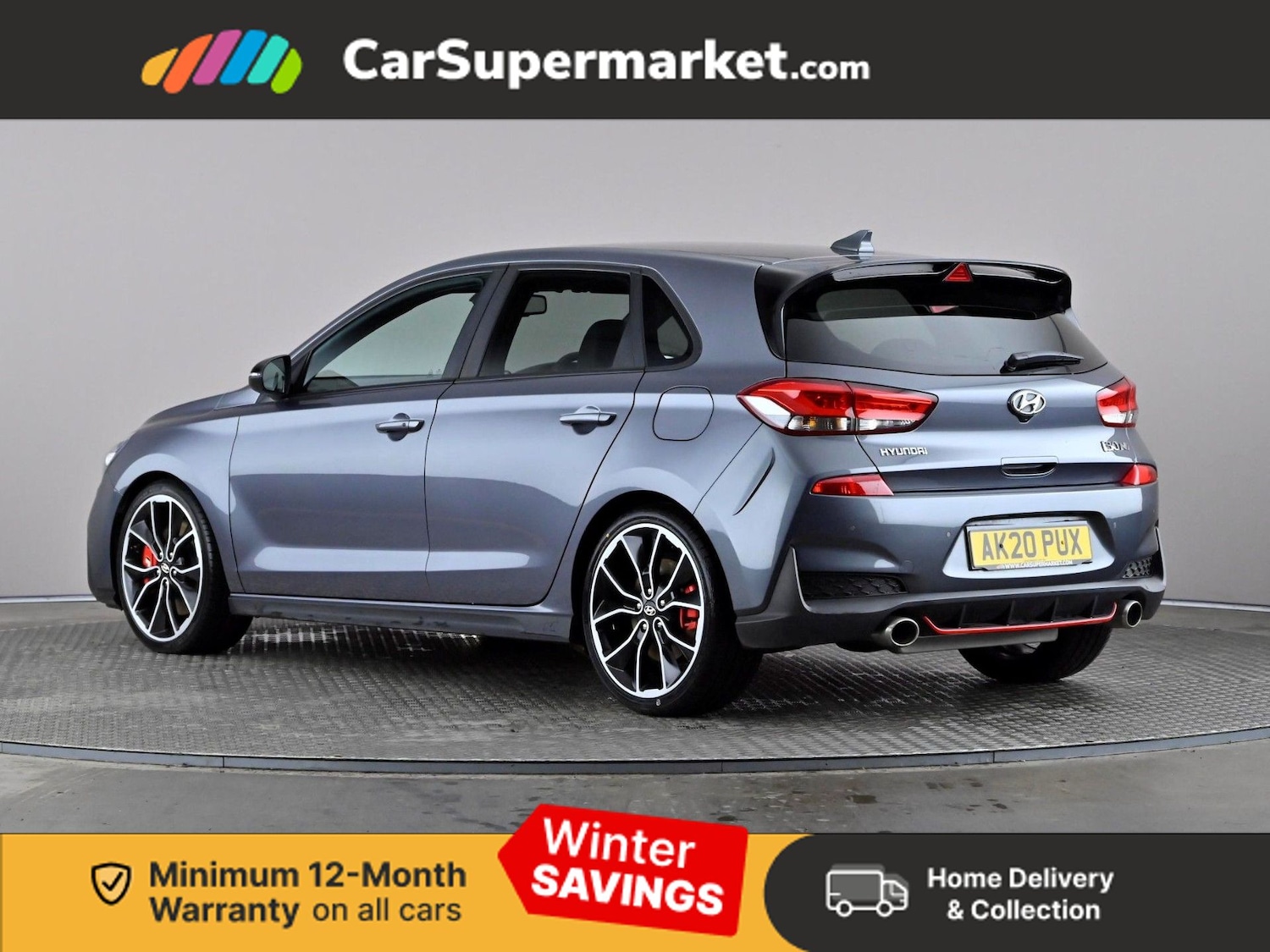 Used Hyundai i30 2020 for sale - 77139003: Photo 5