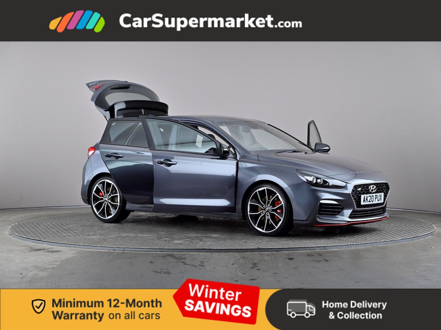 Used Hyundai i30 2020 for sale - 77139003: Photo 8