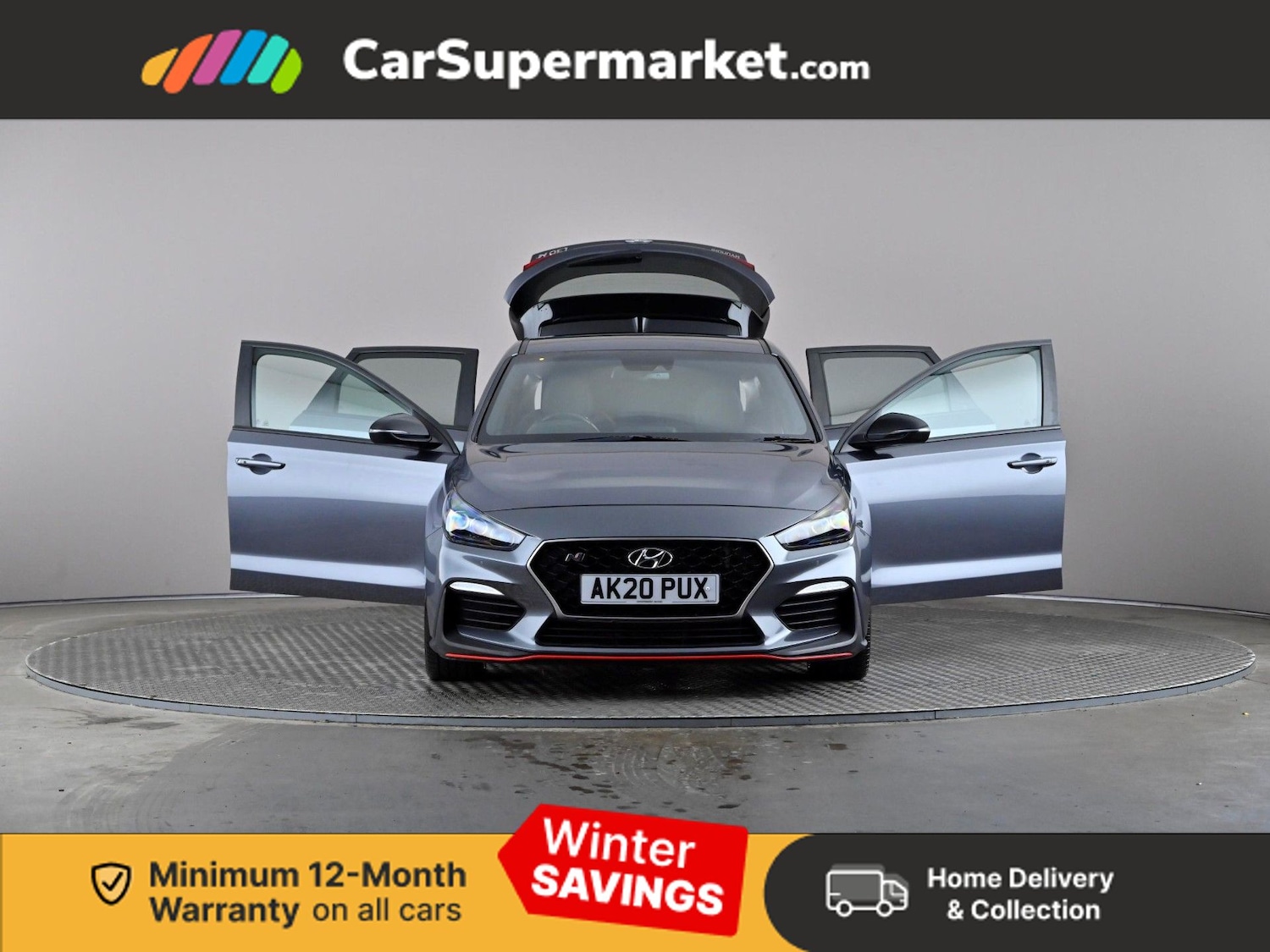 Used Hyundai i30 2020 for sale - 77139003: Photo 9