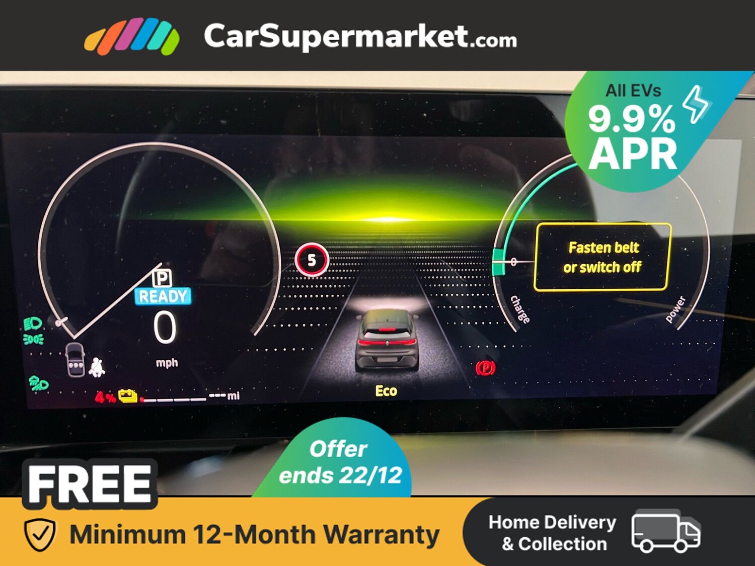 Used Renault Megane E Tech 2024 for sale - 76836276: Photo 17