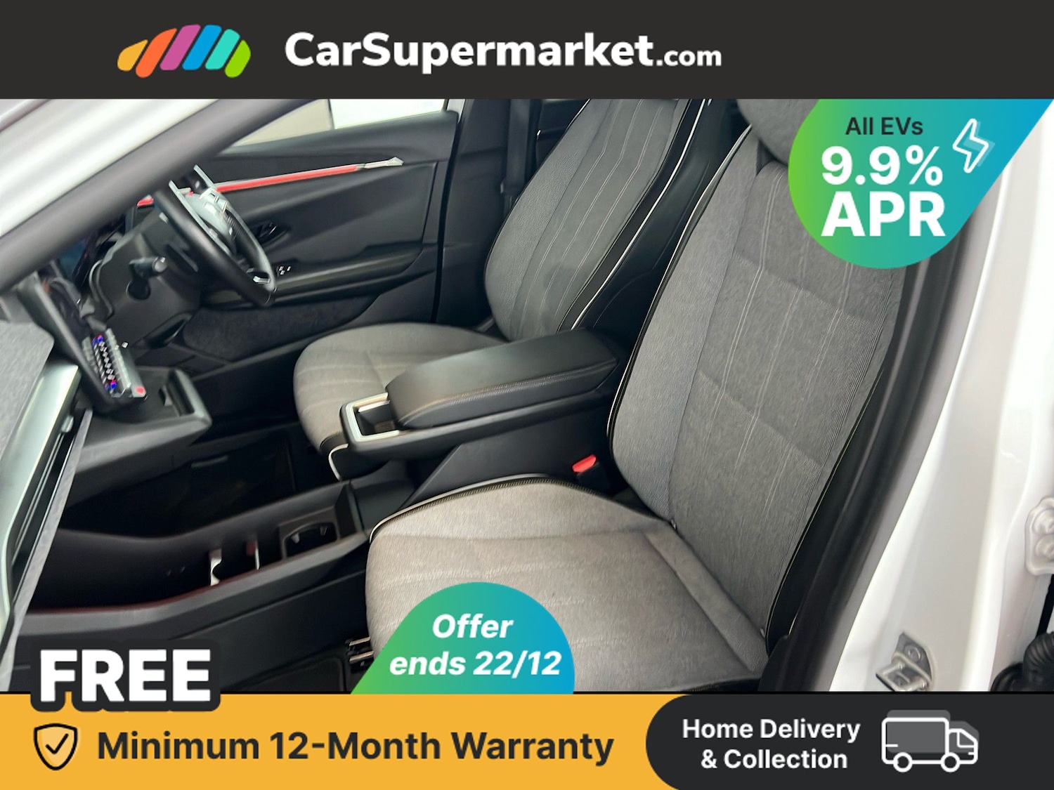 Used Renault Megane E Tech 2024 for sale - 76836276: Photo 19