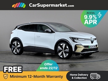 Renault - Megane E Tech