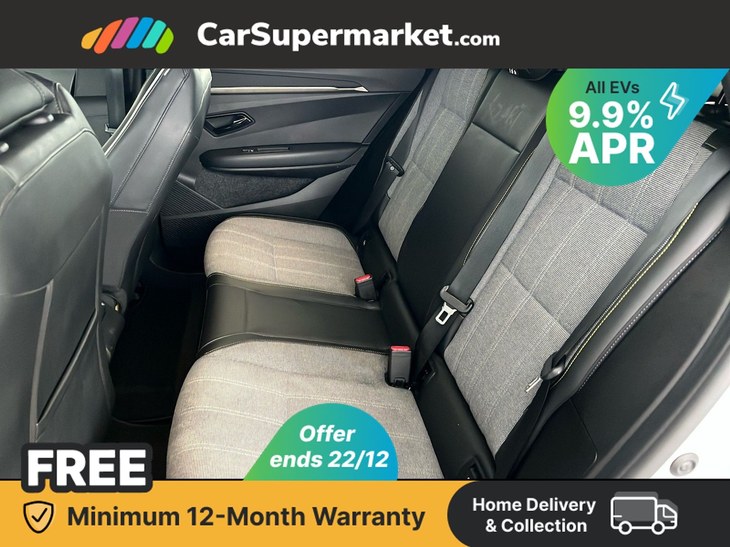 Used Renault Megane E Tech 2024 for sale - 76836276: Photo 20