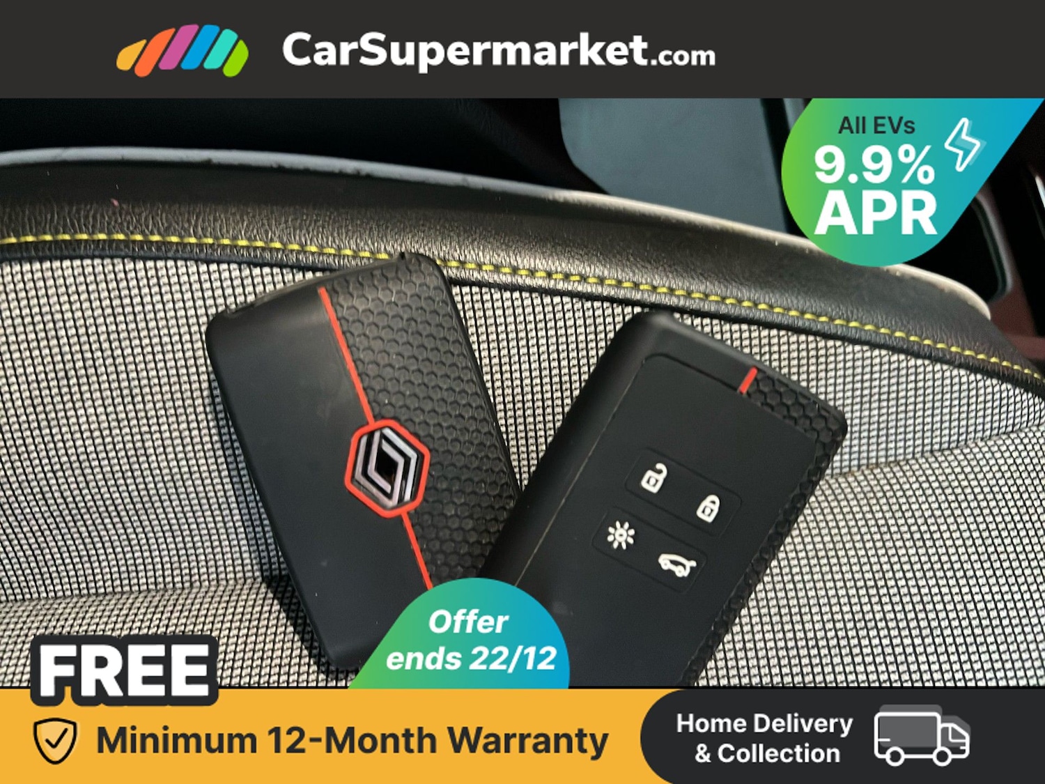 Used Renault Megane E Tech 2024 for sale - 76836276: Photo 25