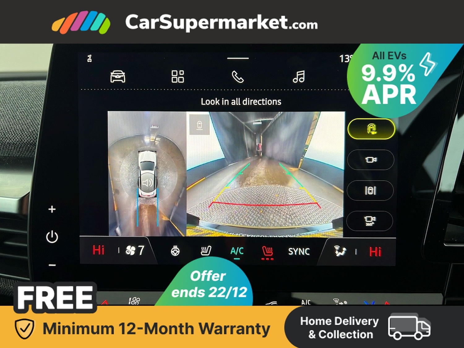 Used Renault Megane E Tech 2024 for sale - 76836276: Photo 27