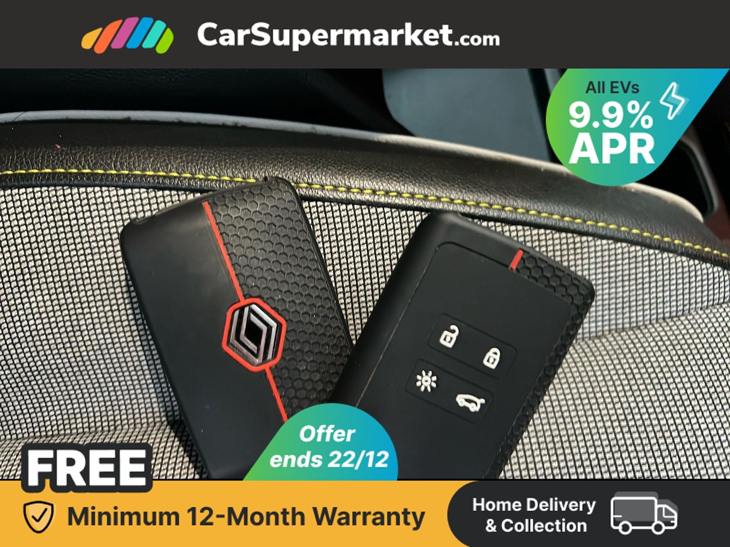 Used Renault Megane E Tech 2024 for sale - 76836276: Photo 29