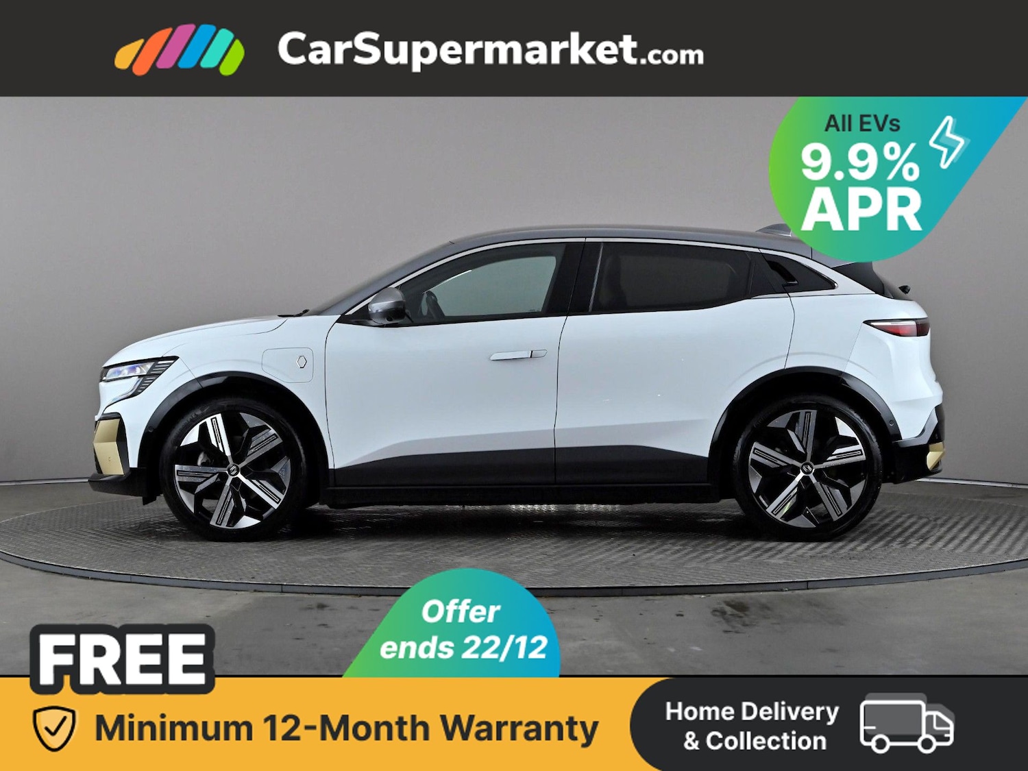 Used Renault Megane E Tech 2024 for sale - 76836276: Photo 3