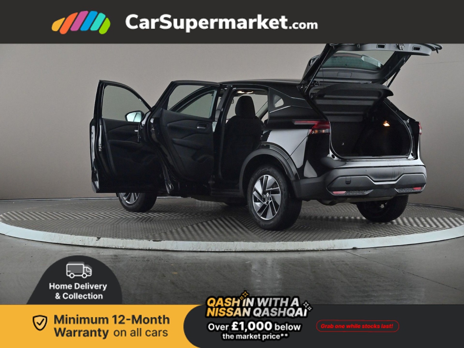 Used Nissan Qashqai 2022 for sale - 77048535: Photo 12