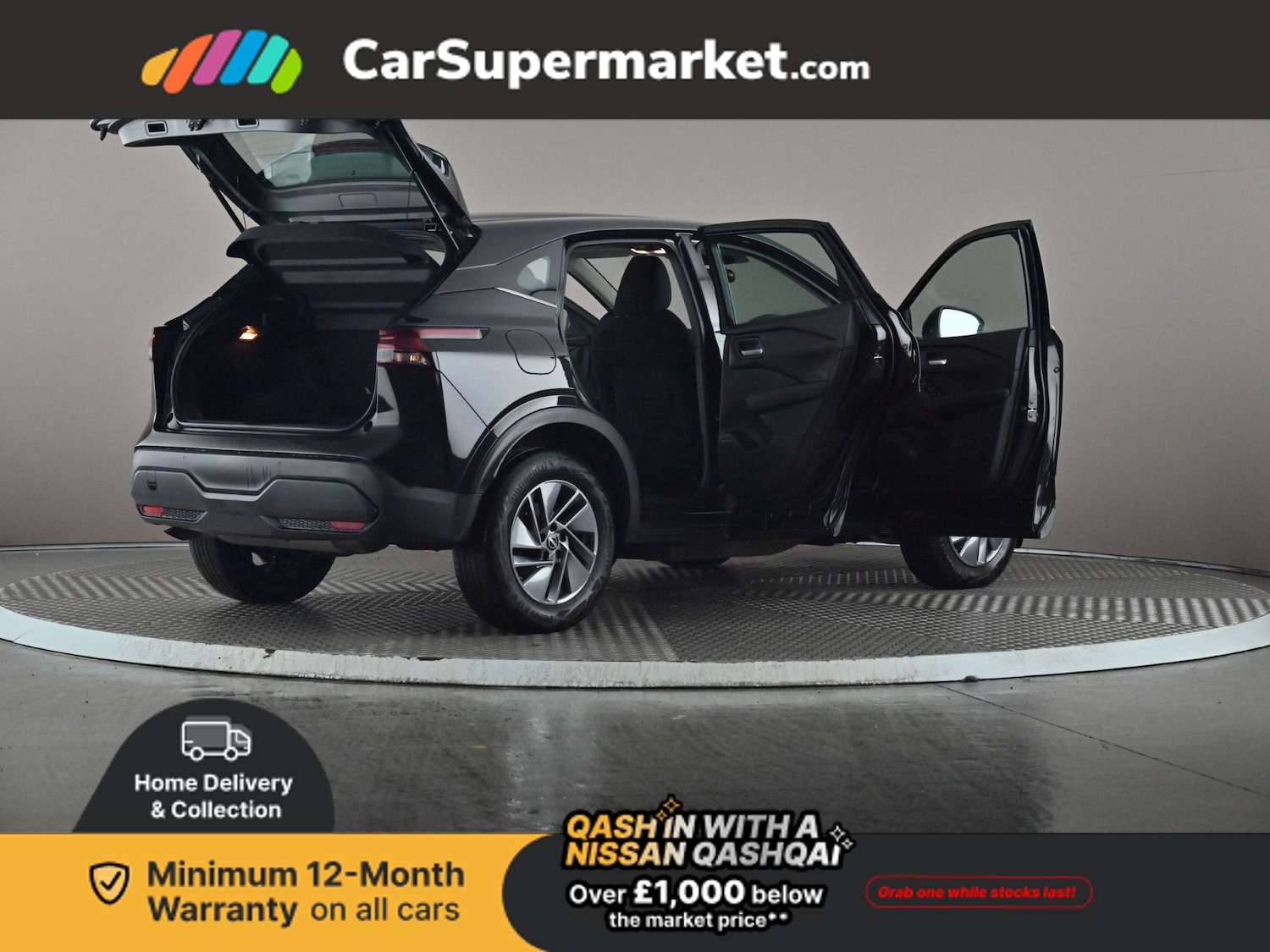 Used Nissan Qashqai 2022 for sale - 77048535: Photo 14