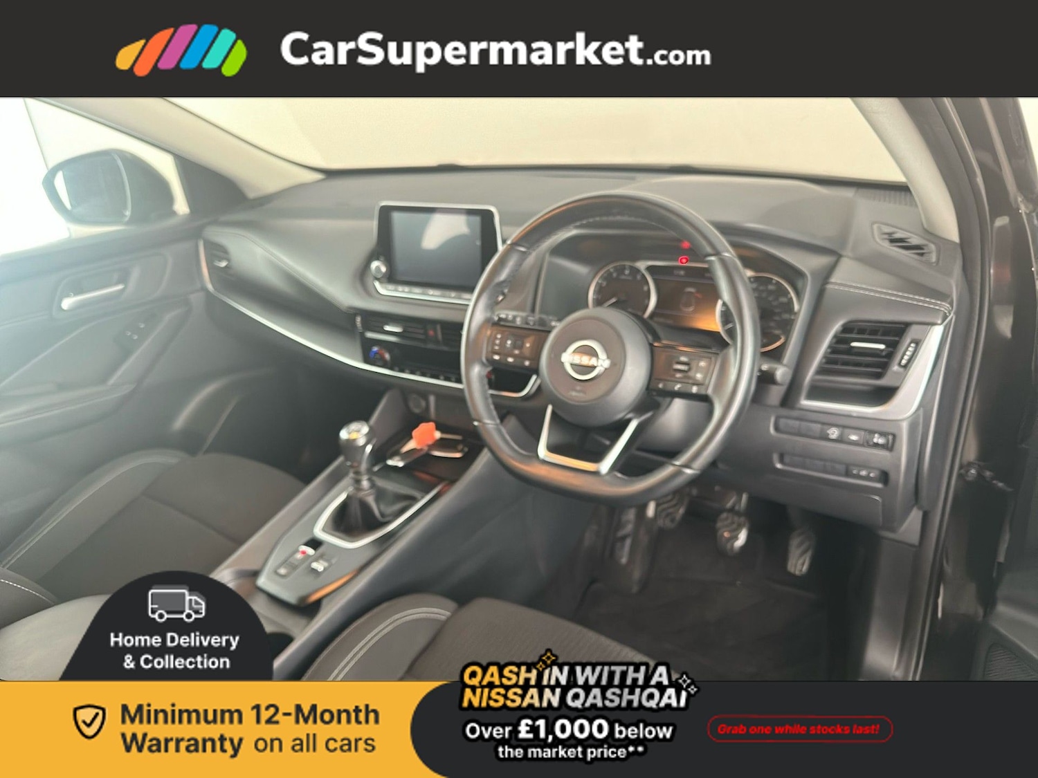 Used Nissan Qashqai 2022 for sale - 77048535: Photo 15