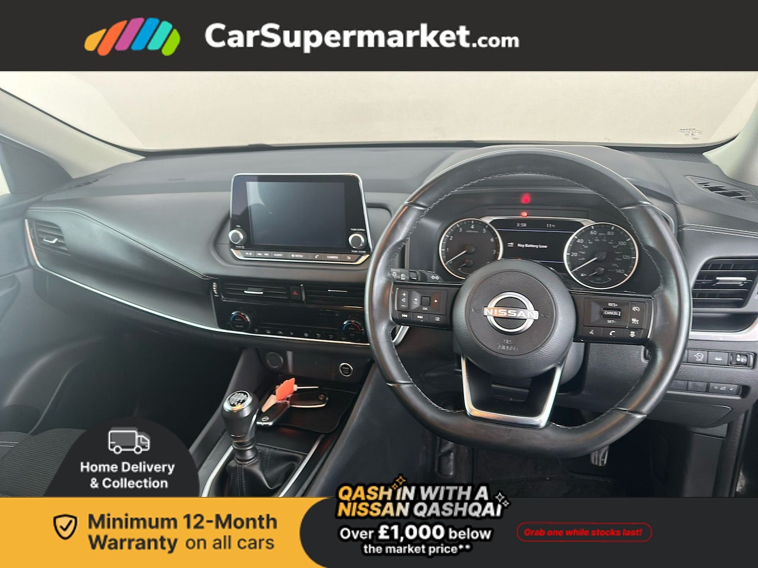 Used Nissan Qashqai 2022 for sale - 77048535: Photo 16