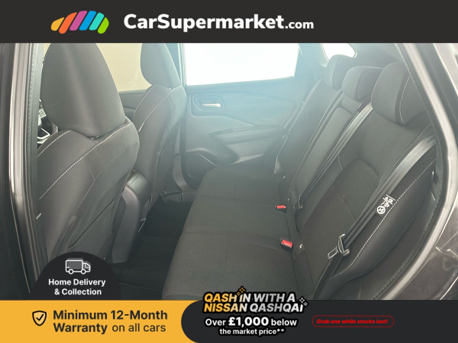 Used Nissan Qashqai 2022 for sale - 77048535: Photo 20