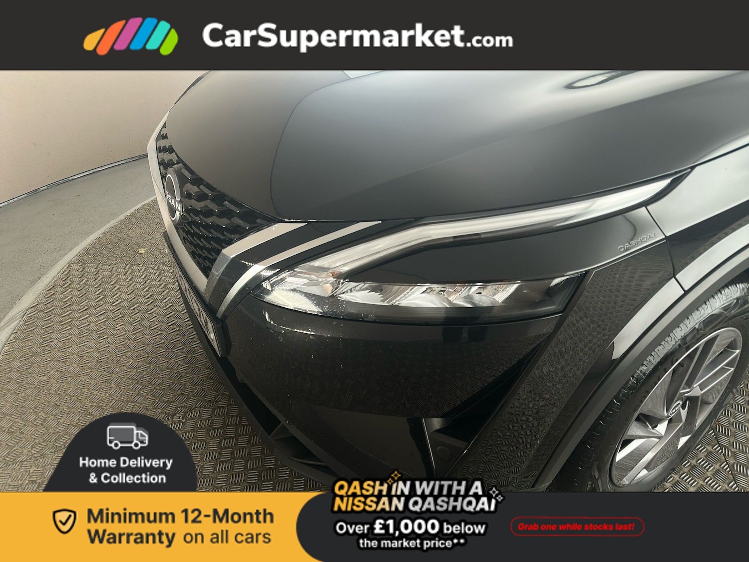 Used Nissan Qashqai 2022 for sale - 77048535: Photo 22