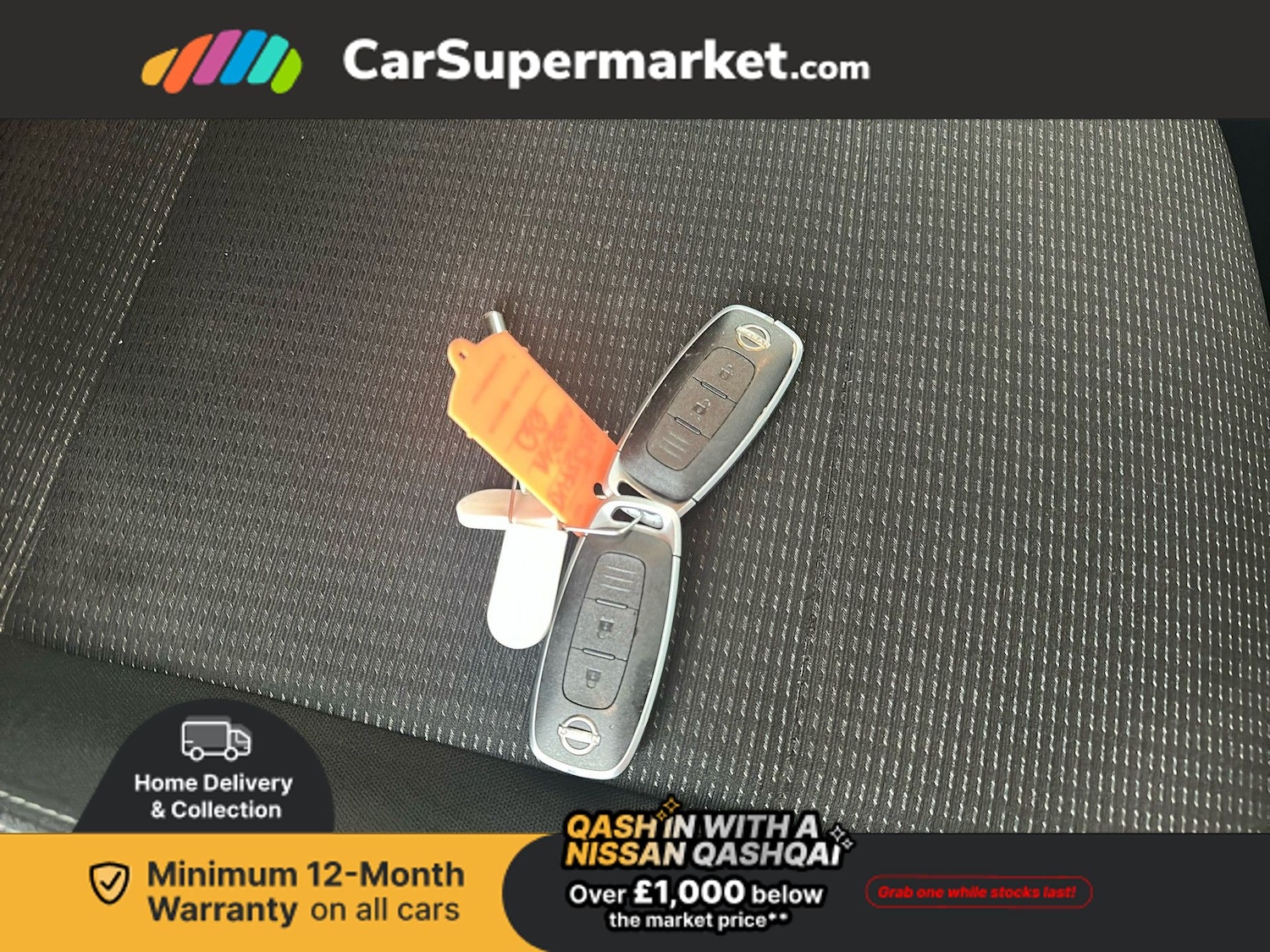 Used Nissan Qashqai 2022 for sale - 77048535: Photo 25