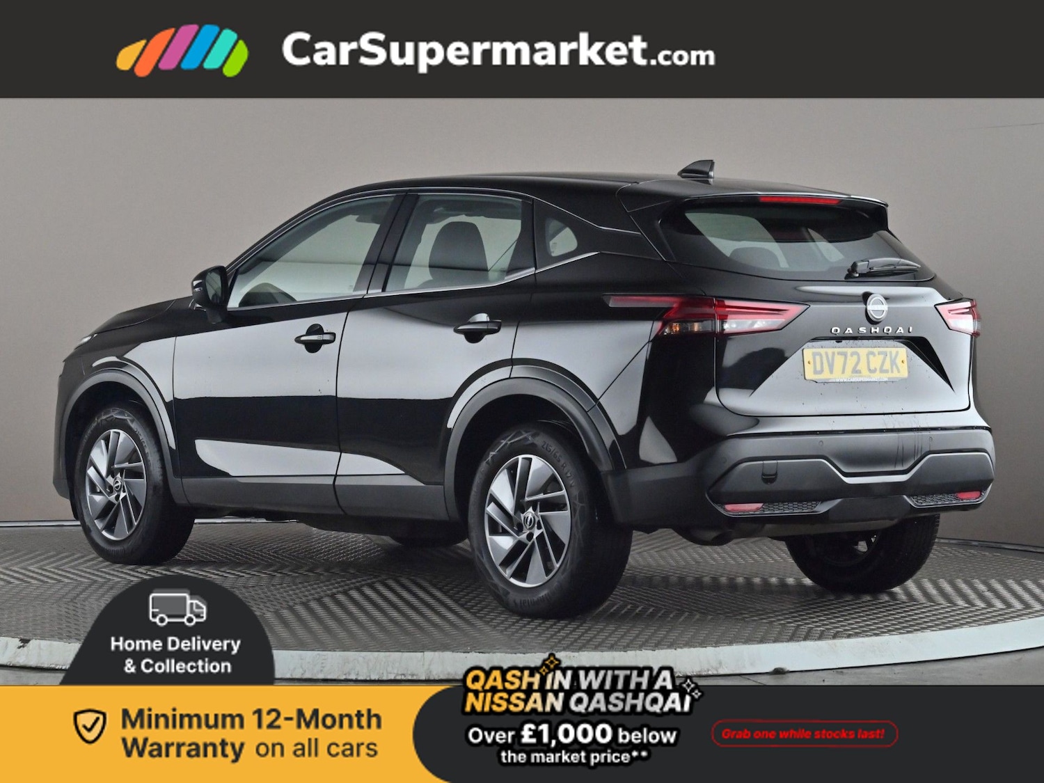Used Nissan Qashqai 2022 for sale - 77048535: Photo 5