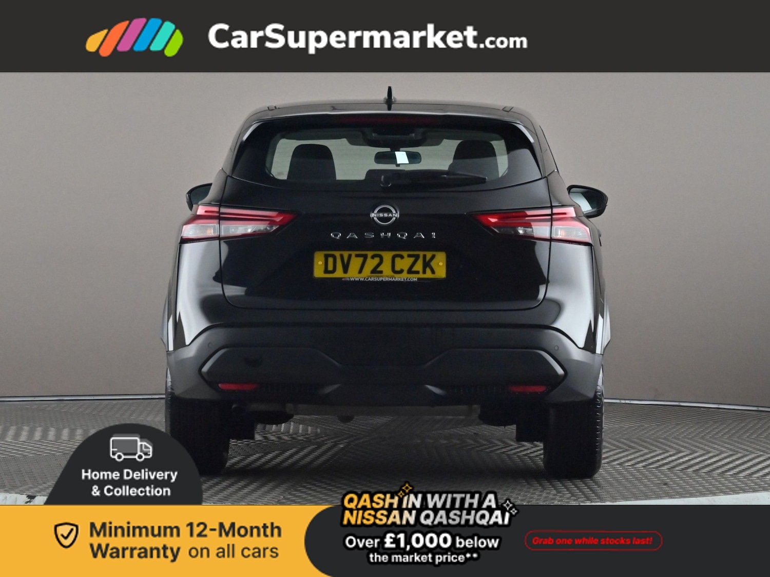 Used Nissan Qashqai 2022 for sale - 77048535: Photo 6