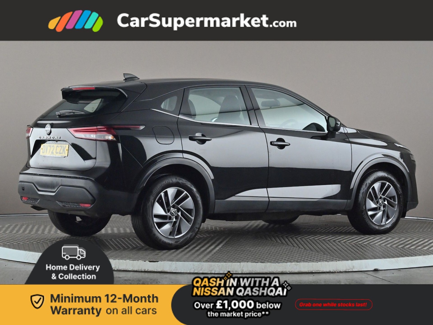 Used Nissan Qashqai 2022 for sale - 77048535: Photo 8